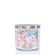 Kringle Candle TUMBLER Cherry Blossom 3 kanócos illatgyertya 411g