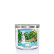 Kringle Candle TUMBLER Fiji 3 kanócos illatgyertya 411g
