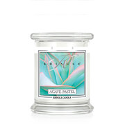 Kringle Candle Agave Pasztell közepes 2 kanócos illatgyertya (411 g)