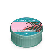 Kringle Candle Gingerlily & Palm illatú gyertya (42 g)
