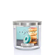 Kringle Candle TUMBLER Donut Worry 3 kanócos illatgyertya 411g