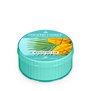 Country Candle Mango Nectar illatgyertya (42 g)