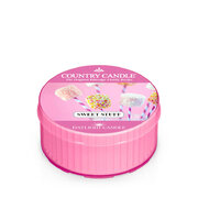 Country Candle Sweet Stuff illatgyertya illatgyertya (42 g)