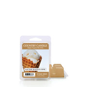 Country Candle Salted Waffle Cone illatviasz (64 g)
