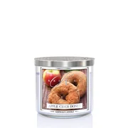 Kringle Candle TUMBLER Apple Cider Donut 3 kanócos illatgyertya 411g