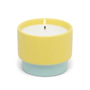 Paddywax Color Block Minty Verde illatgyertya 170g