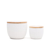Paddywax Sonora COTTON & TEAK illatgyertya (10oz / 284g)