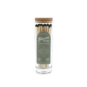 Paddywax Apothecary olívazöld gyufa 85 db