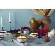 Paddywax La Playa Vanilla Rosa illatgyertya (14oz / 396g)