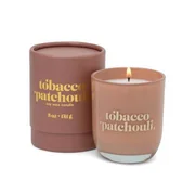 Paddywax PETITE Tobacco Pacsuli illatgyertya (5oz / 141g)
