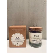 Vila Hermanos 1884 Vanília illatú gyertya 190g