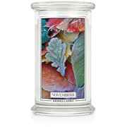 Kringle Candle Novembrrr nagy 2 kanócos illatgyertya (624 g)