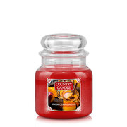 Country Candle Warm Cider Sangria illatgyertya közepes 2 kanócos (453 g)