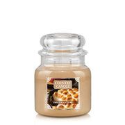Country Candle Sweet Potato Pie illatosított gyertya közepes, 2 kanócos (453 g)