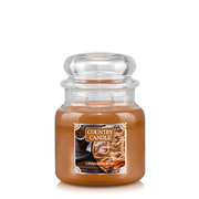 Country Candle Cinnamon Buns közepes 2 kanócos illatgyertya (453 g)