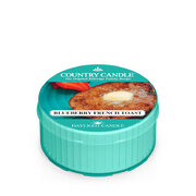 Country Candle Blueberry French Toast illatgyertya (42 g)