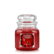 Country Candle Ol' Saint Nick illatgyertya közepes 2 kanócos (453 g)