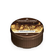 Country Candle Midnight Snow illatgyertya (42 g)