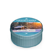 Country Candle Mountain Chalet illatgyertya (42 g)