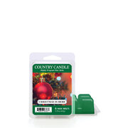 Country Candle Karácsony itt van illatviasz (64 g)