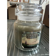 Country Candle Summerset illatgyertya közepes 2 kanócos (453 g) SZÍNES VIASZ