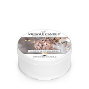 Kringle Candle Aurum & Evergreen illatgyertya (42 g)