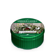 Kringle Candle Juniper & Laurel illatgyertya (42 g)