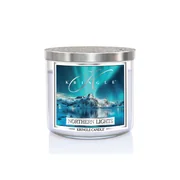 Kringle Candle Northern Lights 3 kanócos illatgyertya 411g