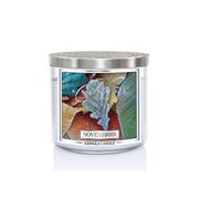 Kringle Candle Novembrrr 3 kanócos illatgyertya 411g