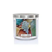 Kringle Candle Novembrrr 3 kanócos illatgyertya 411g