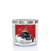 Kringle Candle Christmas Coal 3 kanócos illatgyertya 411g