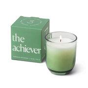 Paddywax Enneagram ACHIEVER Dohány- és pacsuli illatgyertya (141g)