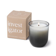 Paddywax Enneagram INVESTIGATOR Eucalyptus Santal illatgyertya (5oz / 141g)