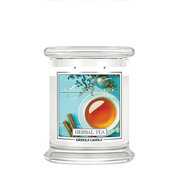 Kringle Candle Herbal Tea illatosított gyertya közepes, 2 kanócos (411 g)