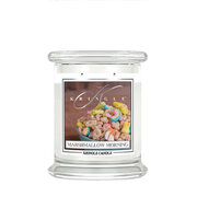 Kringle Candle Marshmallow Morning illatosított gyertya közepes 2 kanócos (411 g)