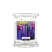 Kringle Candle Wisteria illatgyertya közepes 2 kanócos (411 g)