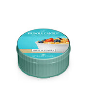 Kringle Candle Fruit & Flakes illatgyertya illatgyertya (42 g)