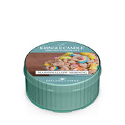 Kringle Candle Marshmallow Morning illatosított gyertya illatgyertya (42 g)