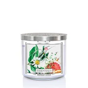 Kringle Candle TUMBLER Essentials 3 kanócos illatgyertya 411g
