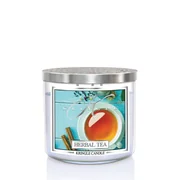 Kringle Candle TUMBLER gyógytea 3 kanócos illatgyertya 411g