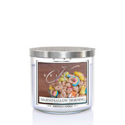 Kringle Candle TUMBLER Marshmallow Morning 3 kanócos illatgyertya 411g
