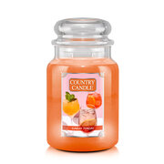 Country Candle Sunday Funday nagy 2 kanócos illatgyertya (652 g)