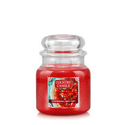 Country Candle Strawberry Menta Tart közepes 2 kanócos illatgyertya (453 g)