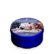 Country Candle Blueberry Cream Pop illatgyertya (42 g)
