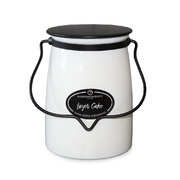 MILKHOUSE CANDLE Layer Cake illatosított gyertya VAJ TEGÉLY (624 g)