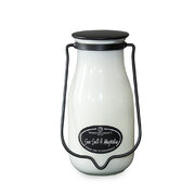 TEJHÁZ GYERTYA Sea Salt & Magnolia illatgyertya Tejpalack nagy 396g