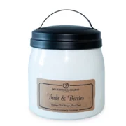 Milkhouse Candle Buds and Berries illatgyertya 454g