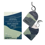 Paddywax Parks GREAT SMOKY MOUNTAINS MAPLEWOOD & MOSS autóillat
