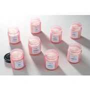 Vila Hermanos Apothecary Rosa Jácint és Eper illatú gyertya 150g