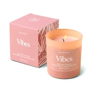 Paddywax WELLNESS Pink - Vibes illatgyertya 5oz / 141g